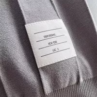 Cheap Thom Browne TB T-Shirts Short Sleeved For Men #1354804 Replica Wholesale [$72.00 USD] [ITEM#1354804] on Replica Thom Browne TB T-Shirts