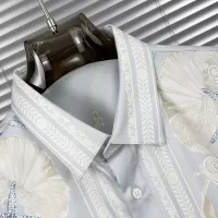 Cheap Versace Shirts Long Sleeved For Men #1354809 Replica Wholesale [$98.00 USD] [ITEM#1354809] on Replica Versace Shirts