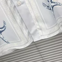 Cheap Versace Shirts Long Sleeved For Men #1354809 Replica Wholesale [$98.00 USD] [ITEM#1354809] on Replica Versace Shirts