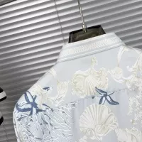 Cheap Versace Shirts Long Sleeved For Men #1354809 Replica Wholesale [$98.00 USD] [ITEM#1354809] on Replica Versace Shirts