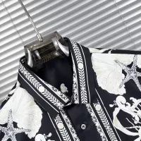 Cheap Versace Shirts Long Sleeved For Men #1354810 Replica Wholesale [$98.00 USD] [ITEM#1354810] on Replica Versace Shirts