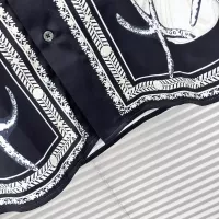 Cheap Versace Shirts Long Sleeved For Men #1354810 Replica Wholesale [$98.00 USD] [ITEM#1354810] on Replica Versace Shirts