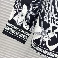 Cheap Versace Shirts Long Sleeved For Men #1354810 Replica Wholesale [$98.00 USD] [ITEM#1354810] on Replica Versace Shirts