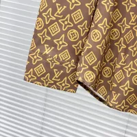 Cheap Louis Vuitton LV Shirts Long Sleeved For Men #1354812 Replica Wholesale [$98.00 USD] [ITEM#1354812] on Replica Louis Vuitton LV Shirts