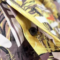 Cheap Fendi Shirts Long Sleeved For Men #1354813 Replica Wholesale [$98.00 USD] [ITEM#1354813] on Replica Fendi Shirts