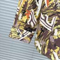 Cheap Fendi Shirts Long Sleeved For Men #1354813 Replica Wholesale [$98.00 USD] [ITEM#1354813] on Replica Fendi Shirts