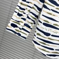 Cheap Louis Vuitton LV Shirts Long Sleeved For Men #1354814 Replica Wholesale [$98.00 USD] [ITEM#1354814] on Replica Louis Vuitton LV Shirts