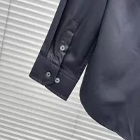 Cheap Louis Vuitton LV Shirts Long Sleeved For Men #1354816 Replica Wholesale [$98.00 USD] [ITEM#1354816] on Replica Louis Vuitton LV Shirts