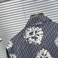 Cheap Christian Dior Shirts Long Sleeved For Men #1354824 Replica Wholesale [$98.00 USD] [ITEM#1354824] on Replica Christian Dior Shirts