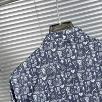 Cheap Yves Saint Laurent YSL Shirts Long Sleeved For Men #1354827 Replica Wholesale [$98.00 USD] [ITEM#1354827] on Replica Yves Saint Laurent YSL Shirts