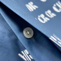 Cheap Christian Dior Shirts Long Sleeved For Men #1354831 Replica Wholesale [$98.00 USD] [ITEM#1354831] on Replica Christian Dior Shirts
