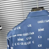 Cheap Christian Dior Shirts Long Sleeved For Men #1354831 Replica Wholesale [$98.00 USD] [ITEM#1354831] on Replica Christian Dior Shirts