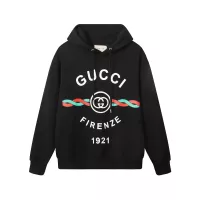 Cheap Gucci Hoodies Long Sleeved For Unisex #1354832 Replica Wholesale [$60.00 USD] [ITEM#1354832] on Replica Gucci Hoodies