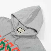 Cheap Gucci Hoodies Long Sleeved For Unisex #1354835 Replica Wholesale [$60.00 USD] [ITEM#1354835] on Replica Gucci Hoodies