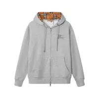 Cheap Burberry Hoodies Long Sleeved For Unisex #1354840 Replica Wholesale [$68.00 USD] [ITEM#1354840] on Replica Burberry Hoodies