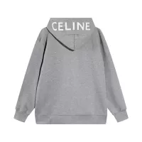 Cheap Celine Hoodies Long Sleeved For Unisex #1354843 Replica Wholesale [$68.00 USD] [ITEM#1354843] on Replica Celine Hoodies