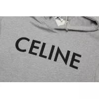 Cheap Celine Hoodies Long Sleeved For Unisex #1354845 Replica Wholesale [$60.00 USD] [ITEM#1354845] on Replica Celine Hoodies
