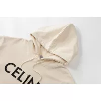 Cheap Celine Hoodies Long Sleeved For Unisex #1354846 Replica Wholesale [$60.00 USD] [ITEM#1354846] on Replica Celine Hoodies