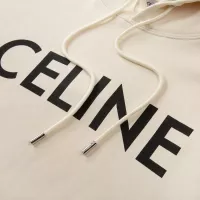 Cheap Celine Hoodies Long Sleeved For Unisex #1354846 Replica Wholesale [$60.00 USD] [ITEM#1354846] on Replica Celine Hoodies