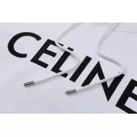 Cheap Celine Hoodies Long Sleeved For Unisex #1354847 Replica Wholesale [$60.00 USD] [ITEM#1354847] on Replica Celine Hoodies