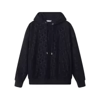 Cheap Christian Dior Hoodies Long Sleeved For Unisex #1354852 Replica Wholesale [$64.00 USD] [ITEM#1354852] on Replica Christian Dior Hoodies