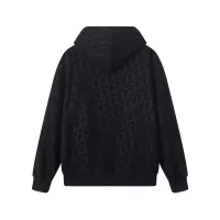 Cheap Christian Dior Hoodies Long Sleeved For Unisex #1354852 Replica Wholesale [$64.00 USD] [ITEM#1354852] on Replica Christian Dior Hoodies