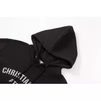 Cheap Christian Dior Hoodies Long Sleeved For Unisex #1354855 Replica Wholesale [$60.00 USD] [ITEM#1354855] on Replica Christian Dior Hoodies