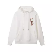 Cheap Christian Dior Hoodies Long Sleeved For Unisex #1354857 Replica Wholesale [$60.00 USD] [ITEM#1354857] on Replica Christian Dior Hoodies