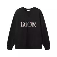 Cheap Christian Dior Hoodies Long Sleeved For Unisex #1354858 Replica Wholesale [$56.00 USD] [ITEM#1354858] on Replica Christian Dior Hoodies