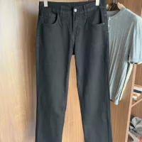 Cheap Louis Vuitton LV Jeans For Men #1354859 Replica Wholesale [$85.00 USD] [ITEM#1354859] on Replica Louis Vuitton LV Jeans