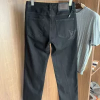 Cheap Louis Vuitton LV Jeans For Men #1354859 Replica Wholesale [$85.00 USD] [ITEM#1354859] on Replica Louis Vuitton LV Jeans