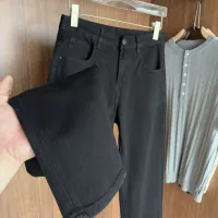 Cheap Louis Vuitton LV Jeans For Men #1354859 Replica Wholesale [$85.00 USD] [ITEM#1354859] on Replica Louis Vuitton LV Jeans