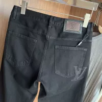 Cheap Louis Vuitton LV Jeans For Men #1354859 Replica Wholesale [$85.00 USD] [ITEM#1354859] on Replica Louis Vuitton LV Jeans