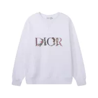 Cheap Christian Dior Hoodies Long Sleeved For Unisex #1354860 Replica Wholesale [$56.00 USD] [ITEM#1354860] on Replica Christian Dior Hoodies
