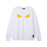 Cheap Fendi Hoodies Long Sleeved For Unisex #1354862 Replica Wholesale [$52.00 USD] [ITEM#1354862] on Replica Fendi Hoodies