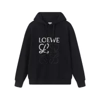 Cheap LOEWE Hoodies Long Sleeved For Unisex #1354863 Replica Wholesale [$60.00 USD] [ITEM#1354863] on Replica LOEWE Hoodies