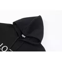 Cheap LOEWE Hoodies Long Sleeved For Unisex #1354863 Replica Wholesale [$60.00 USD] [ITEM#1354863] on Replica LOEWE Hoodies