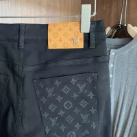Cheap Louis Vuitton LV Jeans For Men #1354864 Replica Wholesale [$85.00 USD] [ITEM#1354864] on Replica Louis Vuitton LV Jeans