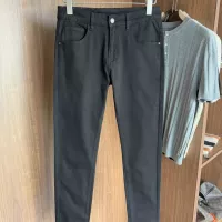Cheap Louis Vuitton LV Jeans For Men #1354864 Replica Wholesale [$85.00 USD] [ITEM#1354864] on Replica Louis Vuitton LV Jeans