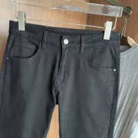 Cheap Louis Vuitton LV Jeans For Men #1354864 Replica Wholesale [$85.00 USD] [ITEM#1354864] on Replica Louis Vuitton LV Jeans