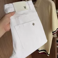 Cheap Louis Vuitton LV Jeans For Men #1354867 Replica Wholesale [$85.00 USD] [ITEM#1354867] on Replica Louis Vuitton LV Jeans
