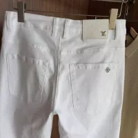 Cheap Louis Vuitton LV Jeans For Men #1354867 Replica Wholesale [$85.00 USD] [ITEM#1354867] on Replica Louis Vuitton LV Jeans