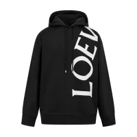 Cheap LOEWE Hoodies Long Sleeved For Unisex #1354868 Replica Wholesale [$92.00 USD] [ITEM#1354868] on Replica LOEWE Hoodies