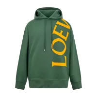 Cheap LOEWE Hoodies Long Sleeved For Unisex #1354869 Replica Wholesale [$92.00 USD] [ITEM#1354869] on Replica LOEWE Hoodies