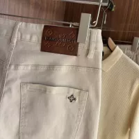 Cheap Louis Vuitton LV Jeans For Men #1354871 Replica Wholesale [$85.00 USD] [ITEM#1354871] on Replica Louis Vuitton LV Jeans