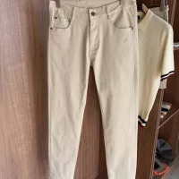 Cheap Louis Vuitton LV Jeans For Men #1354871 Replica Wholesale [$85.00 USD] [ITEM#1354871] on Replica Louis Vuitton LV Jeans
