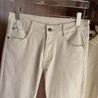Cheap Louis Vuitton LV Jeans For Men #1354871 Replica Wholesale [$85.00 USD] [ITEM#1354871] on Replica Louis Vuitton LV Jeans
