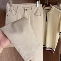 Cheap Louis Vuitton LV Jeans For Men #1354871 Replica Wholesale [$85.00 USD] [ITEM#1354871] on Replica Louis Vuitton LV Jeans