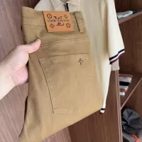 Cheap Louis Vuitton LV Jeans For Men #1354874 Replica Wholesale [$85.00 USD] [ITEM#1354874] on Replica Louis Vuitton LV Jeans