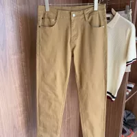 Cheap Louis Vuitton LV Jeans For Men #1354874 Replica Wholesale [$85.00 USD] [ITEM#1354874] on Replica Louis Vuitton LV Jeans